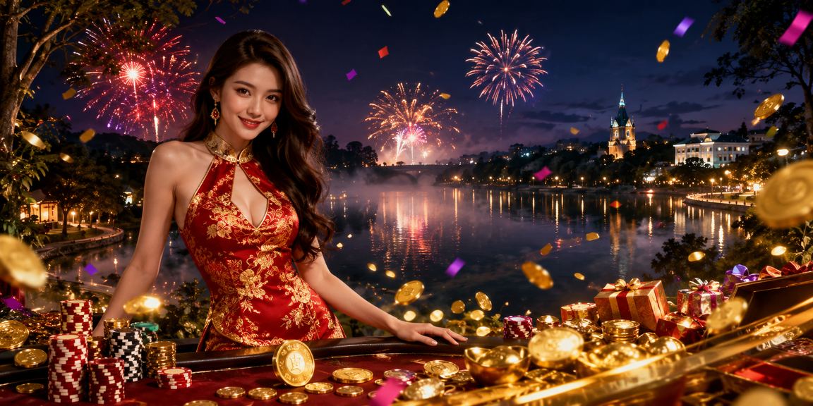 Không khí lễ hội tại Đà Lạt – người tham gia casino betting trong mùa lễ hội hoa rực rỡ