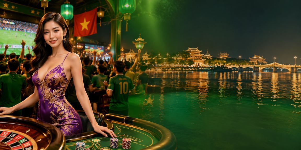 Người chơi tại Huế tham gia roulette trực tuyến trong không khí lễ hội truyền thống