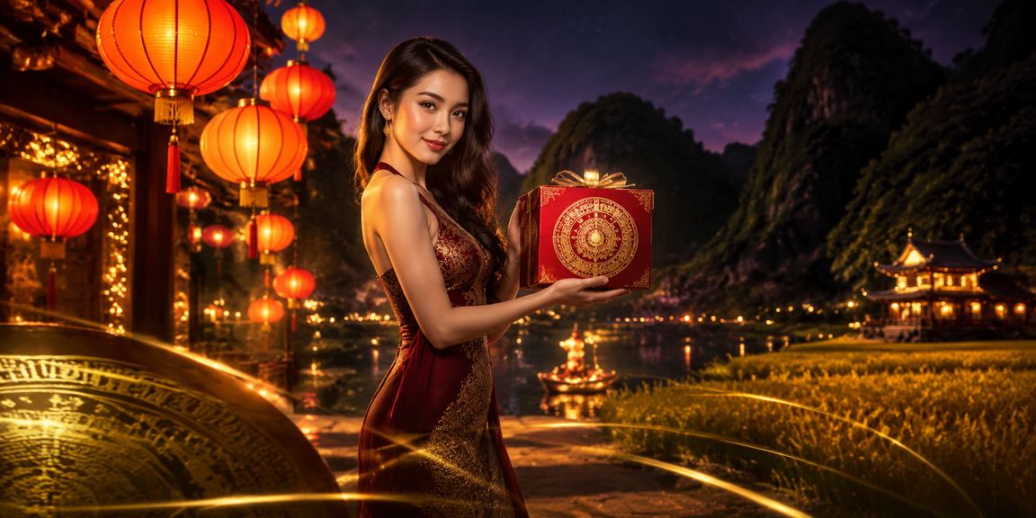 Khung cảnh đêm Ninh Bình – nơi người dùng theo dõi bóng đá qua e10
